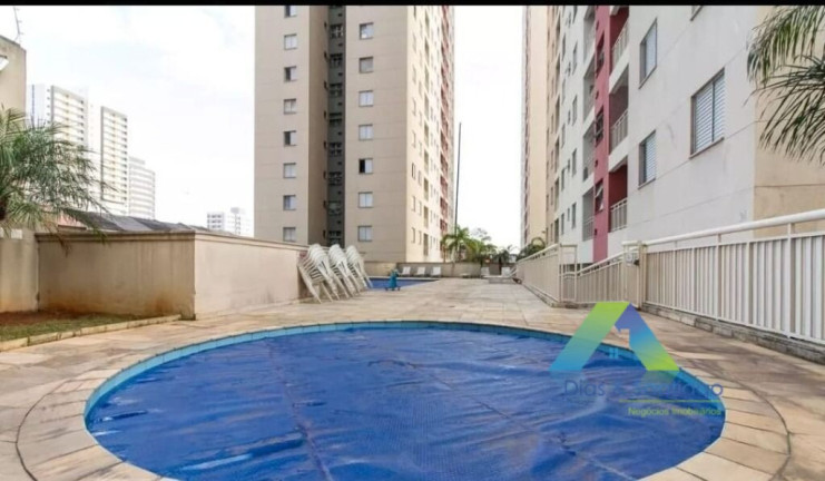Imagem Apartamento com 3 Quartos à Venda, 60 m² em Moóca - São Paulo