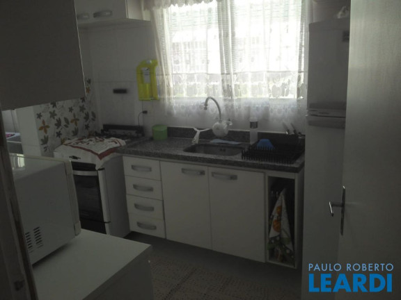 Apartamento com 2 Quartos à Venda, 60 m² em Vila Tibiriçá - Santo André