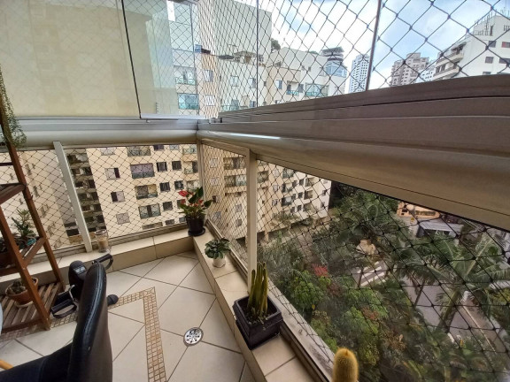 Imagem Apartamento com 4 Quartos à Venda, 200 m² em Jardim Ampliação - São Paulo