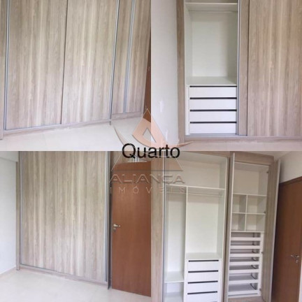 Imagem Apartamento com 1 Quarto à Venda, 47 m² em Jardim Botânico - Ribeirão Preto