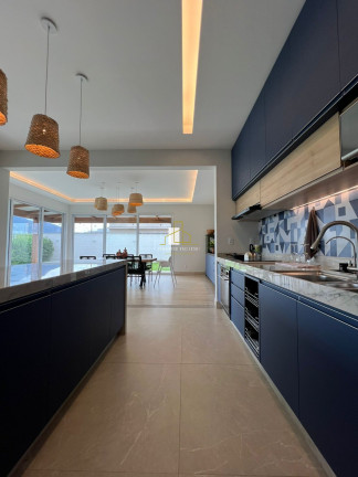 Imagem Casa com 4 Quartos à Venda, 546 m² em Alphaville Jacuhy - Serra