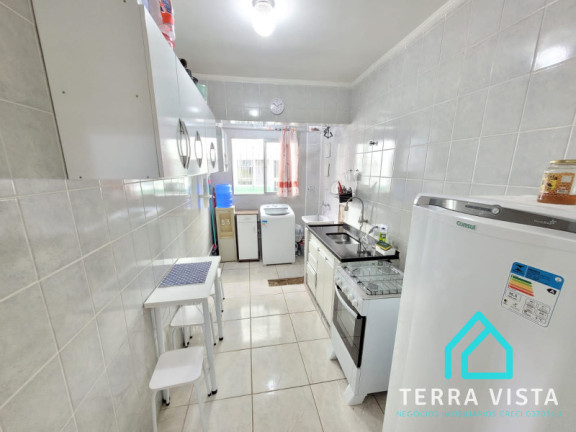 Imagem Apartamento com 1 Quarto à Venda, 45 m² em Perequê Açu - Ubatuba