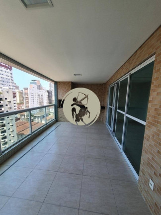 Imagem Apartamento com 3 Quartos à Venda, 178 m² em Santos