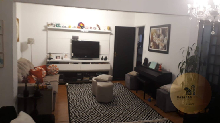 Imagem Apartamento com 3 Quartos à Venda, 100 m² em Santo Antonio - São Caetano Do Sul