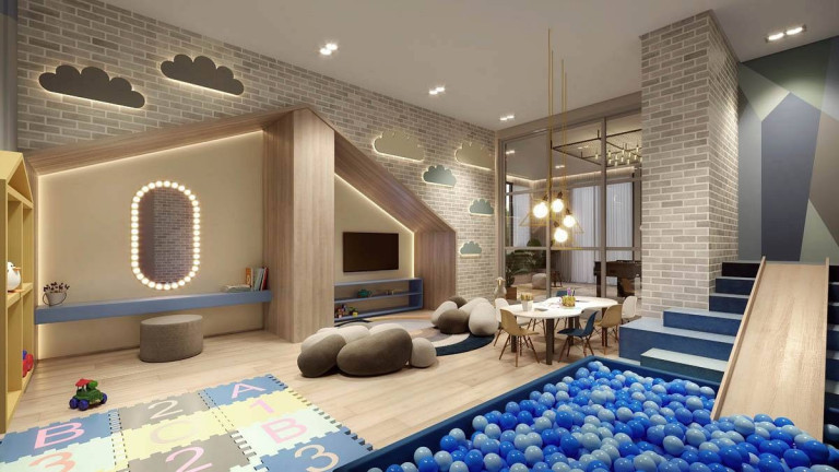 Imagem Apartamento com 4 Quartos à Venda, 232 m² em Brooklin Paulista - São Paulo