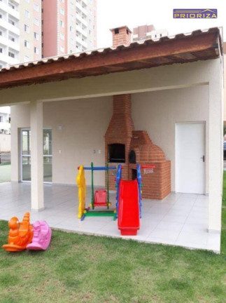 Imagem Apartamento com 4 Quartos à Venda, 102 m² em Condomínio Residencial árvores Da Amazônia - Sorocaba