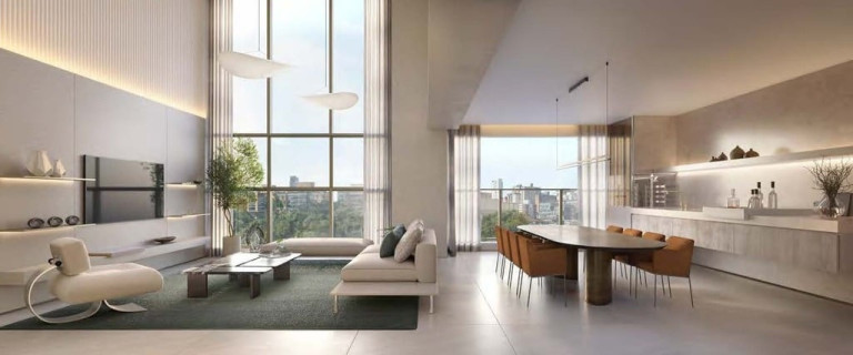 Imagem Apartamento com 3 Quartos à Venda, 186 m² em Moema - São Paulo