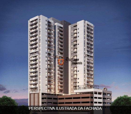 Apartamento com 2 Quartos à Venda, 40 m² em Jardim Arize - São Paulo