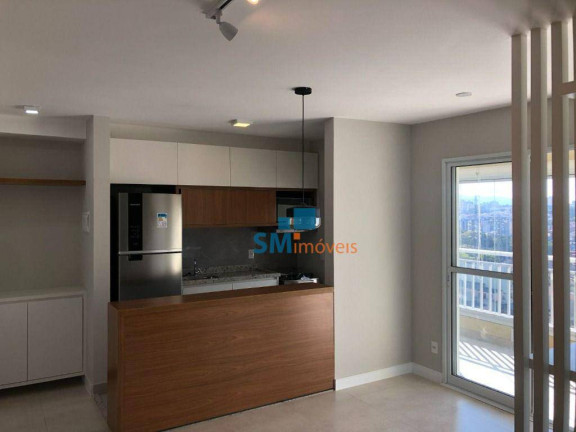 Imagem Apartamento com 2 Quartos à Venda, 55 m² em Piqueri - São Paulo