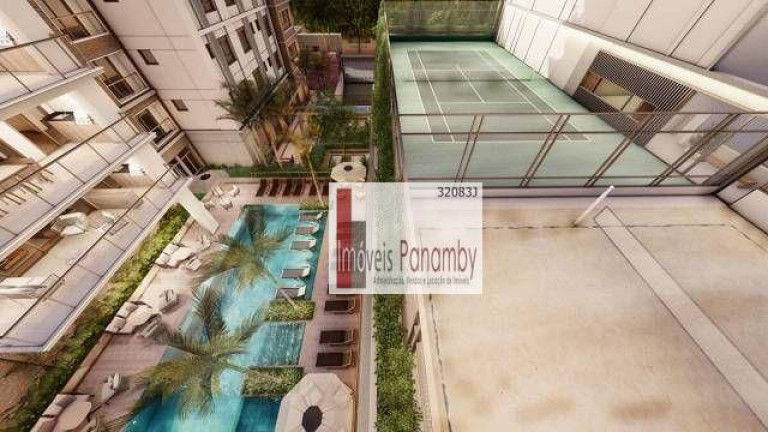 Apartamento com 4 Quartos à Venda, 220 m² em Vila Romana - São Paulo