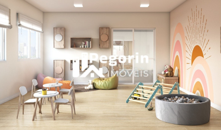 Imagem Apartamento com 2 Quartos à Venda, 46 m² em Alto Tarumã - Pinhais