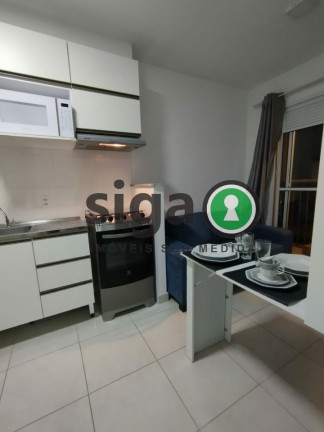 Apartamento com 1 Quarto à Venda, 29 m² em Granja Julieta - São Paulo