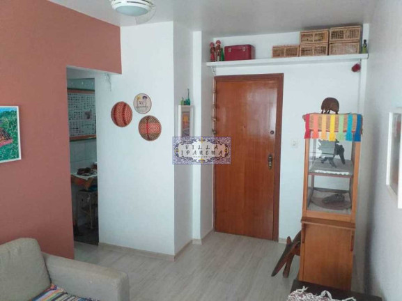 Imagem Apartamento com 2 Quartos à Venda, 50 m² em Laranjeiras - Rio De Janeiro