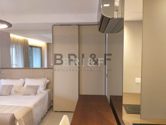 Imagem Apartamento com 1 Quarto para Alugar, 41 m² em Brooklin - São Paulo
