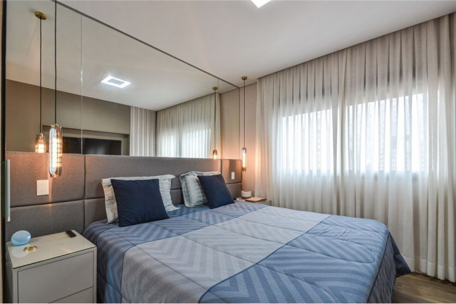 Imagem Apartamento com 3 Quartos à Venda, 131 m² em Mirandópolis - São Paulo