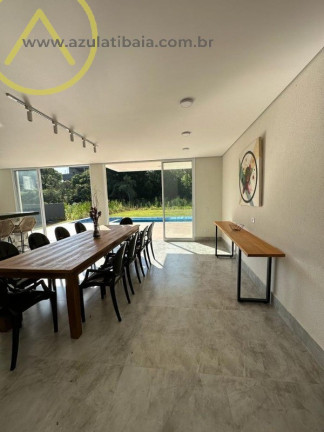 Imagem Casa com 5 Quartos à Venda, 550 m² em Condominio Porto Atibaia - Atibaia