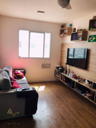 Apartamento com 1 Quarto à Venda, 40 m² em Sítio Da Figueira - São Paulo