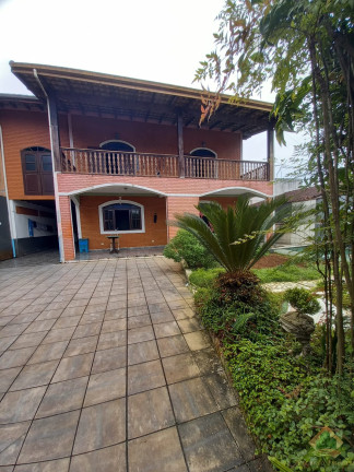 Imagem Casa com 4 Quartos à Venda, 295 m² em Silop - Ubatuba