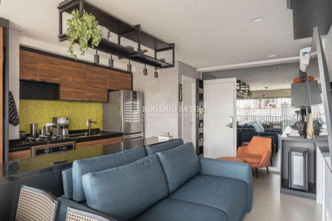 Imagem Apartamento com 1 Quarto à Venda, 30 m² em Vila Mariana - São Paulo