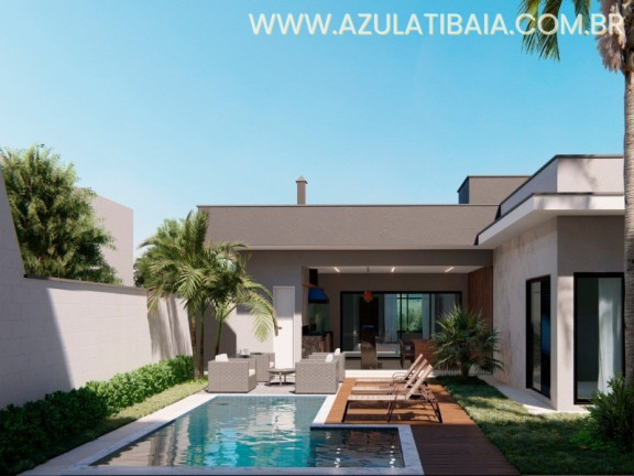Imagem Casa com 4 Quartos à Venda, 234 m² em Condominio Buona Vita - Atibaia