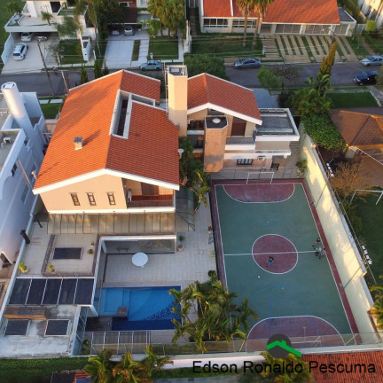 Imagem Casa de Condomínio com 5 Quartos à Venda, 1.120 m² em Alphaville Residencial Um - Barueri