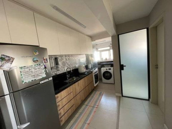 Imagem Apartamento com 1 Quarto à Venda, 40 m² em Vila Monte Alegre - São Paulo