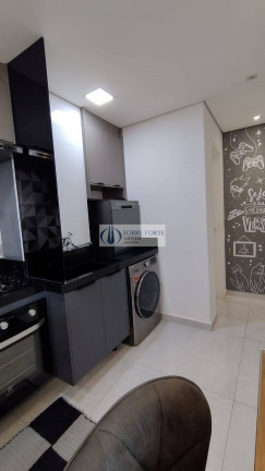 Apartamento com 2 Quartos à Venda, 44 m² em Sitio Da Figueira - São Paulo
