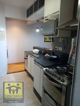 Apartamento com 3 Quartos à Venda, 74 m² em Vila Gumercindo - São Paulo