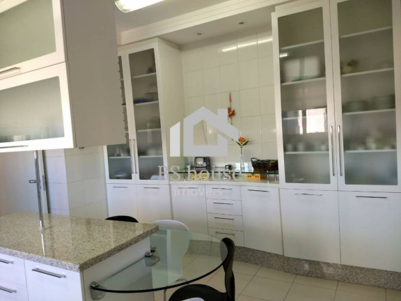 Imagem Apartamento com 3 Quartos à Venda, 296 m² em Jardim - Santo André