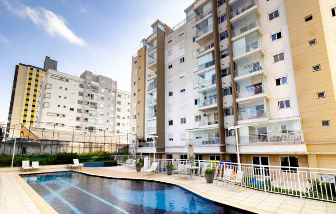 Apartamento com 2 Quartos à Venda, 86 m² em Vila Gumercindo - São Paulo