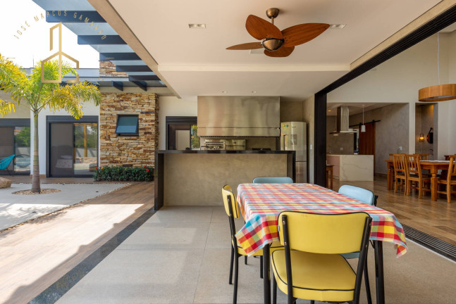 Imagem Casa de Condomínio com 3 Quartos à Venda, 963 m² em Vivendas Do Lago - Sorocaba