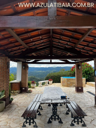 Imagem Imóvel com 4 Quartos à Venda, 636 m² em Loteamento Rancho Maringá I - Atibaia