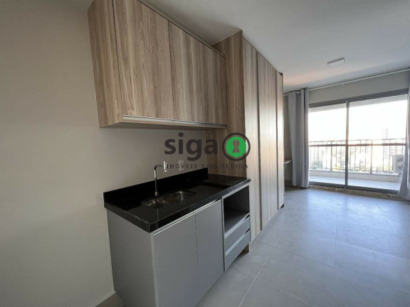 Imagem Apartamento com 1 Quarto à Venda, 25 m² em Vila Mariana - São Paulo