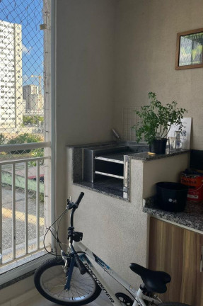Apartamento com 3 Quartos à Venda, 72 m² em Interlagos - São Paulo