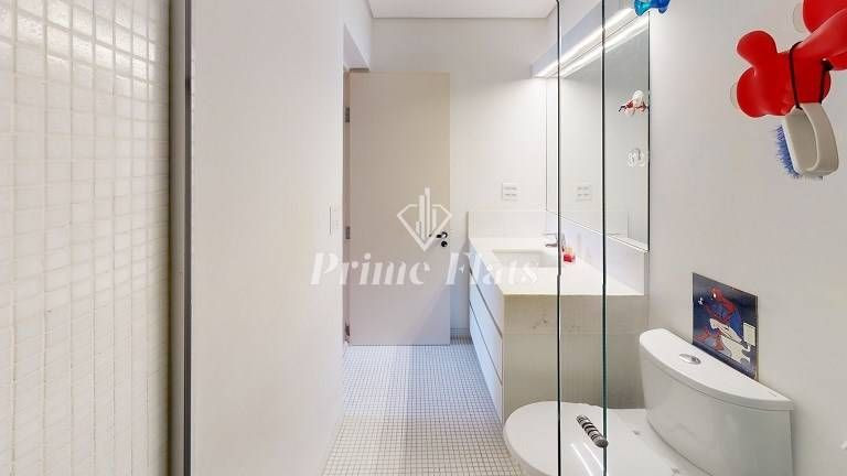 Imagem Apartamento com 3 Quartos à Venda, 93 m² em Jardim Paulista - São Paulo