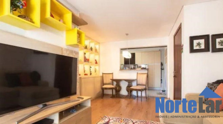 Imagem Apartamento com 3 Quartos à Venda, 88 m² em Santana - São Paulo