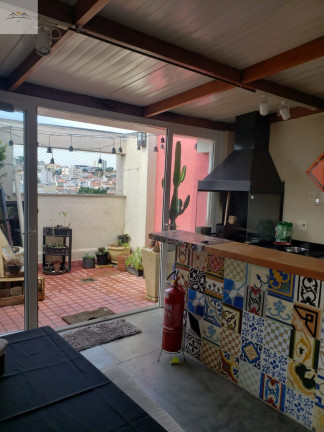 Imagem Apartamento com 3 Quartos à Venda, 150 m² em Cerâmica - São Caetano Do Sul