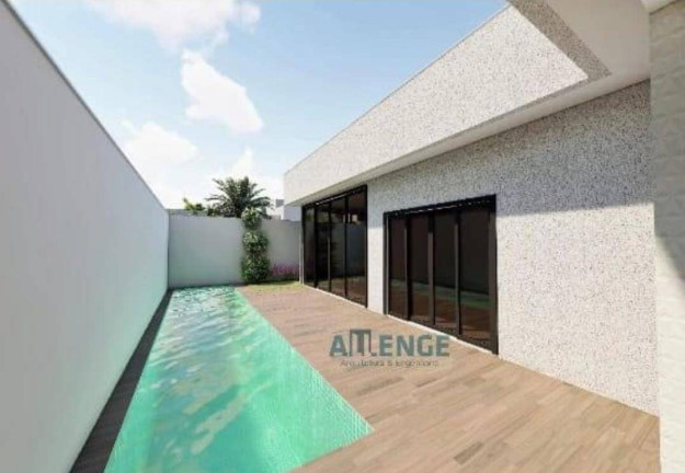 Imagem Casa com 3 Quartos à Venda, 300 m² em Residencial Campos Do Jordão - Anápolis