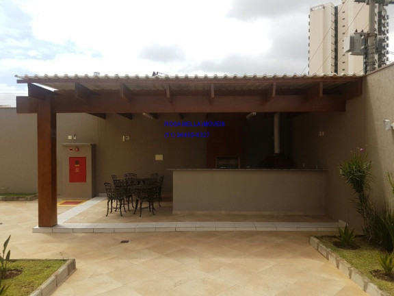 Imagem Flat com 1 Quarto à Venda, 36 m² em Vila Arens Ii - Jundiaí