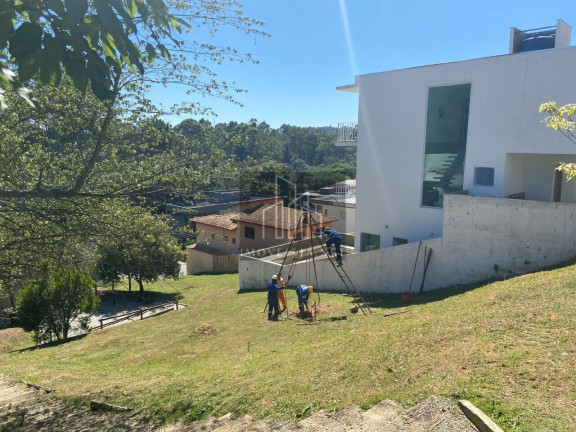 Imagem Terreno à Venda, 250 m² em Quintas Do Ingaí - Santana De Parnaíba