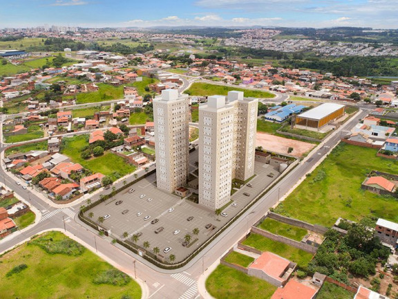 Imagem Apartamento com 3 Quartos à Venda, 58 m² em Jardim Do Lago Continuação - Campinas