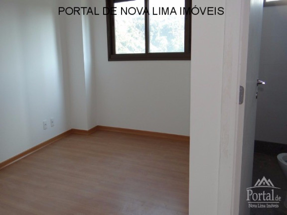 Imagem Apartamento com 4 Quartos à Venda, 281 m² em Vale Do Sereno - Nova Lima