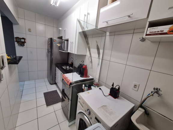 Imagem Apartamento com 2 Quartos à Venda, 51 m² em Ponte De São João - Jundiaí