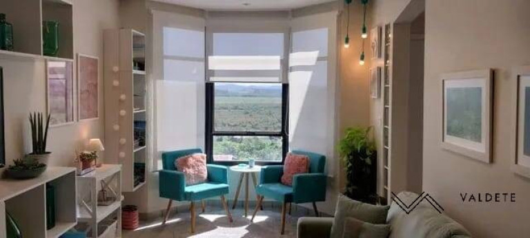 Imagem Apartamento com 2 Quartos à Venda, 139 m² em Jardim Das Indústrias - São José Dos Campos