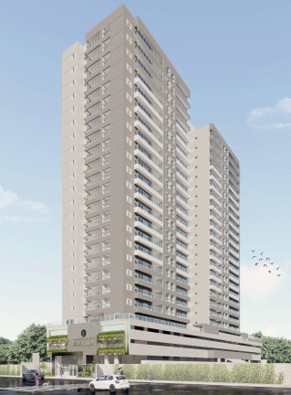 Imagem Apartamento com 3 Quartos à Venda, 92 m² em Centro - Mongaguá