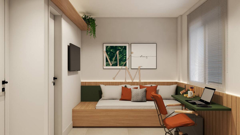 Imagem Apartamento à Venda, 50 m² em Boqueirão - Santos