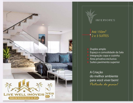 Imagem Apartamento com 2 Quartos à Venda, 107 m² em Village I - Porto Seguro