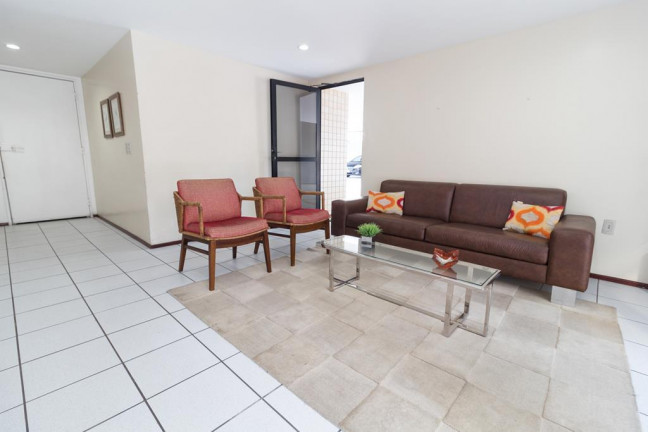Imagem Apartamento com 2 Quartos à Venda, 64 m² em Aldeota - Fortaleza