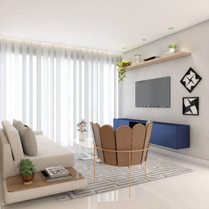 Imagem Apartamento com 3 Quartos à Venda, 120 m² em Pedra - Eusébio