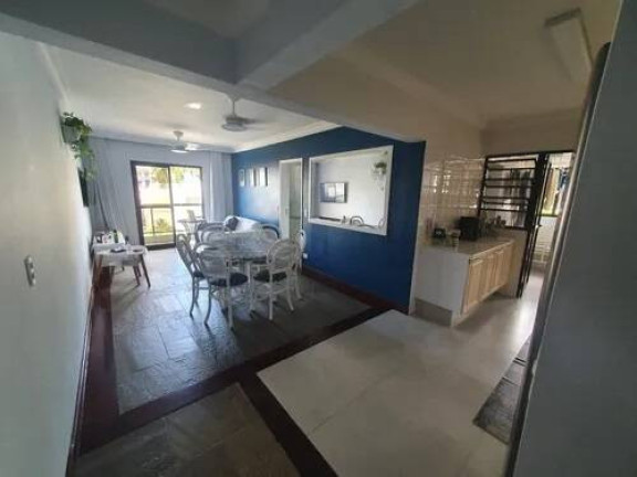 Imagem Apartamento com 3 Quartos à Venda,  em Jardim Enseada - Guarujá